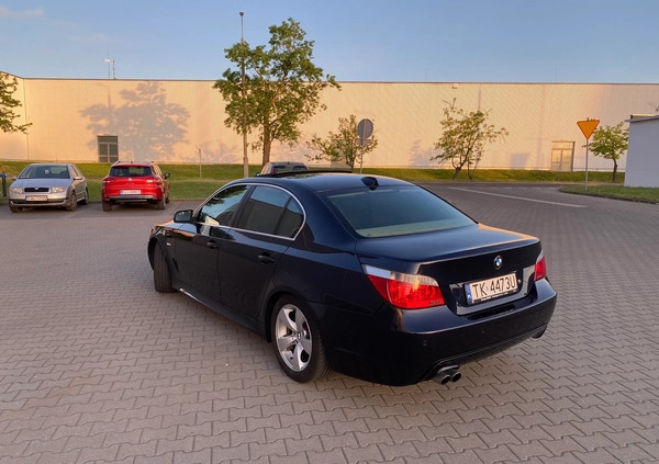 BMW Seria 5 cena 38900 przebieg: 330000, rok produkcji 2004 z Włocławek małe 191